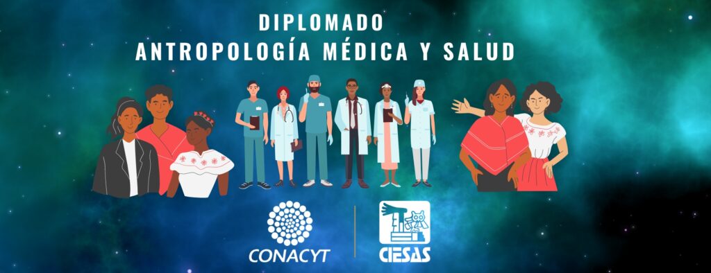 Invitación al diplomado Antropología médica y de la salud