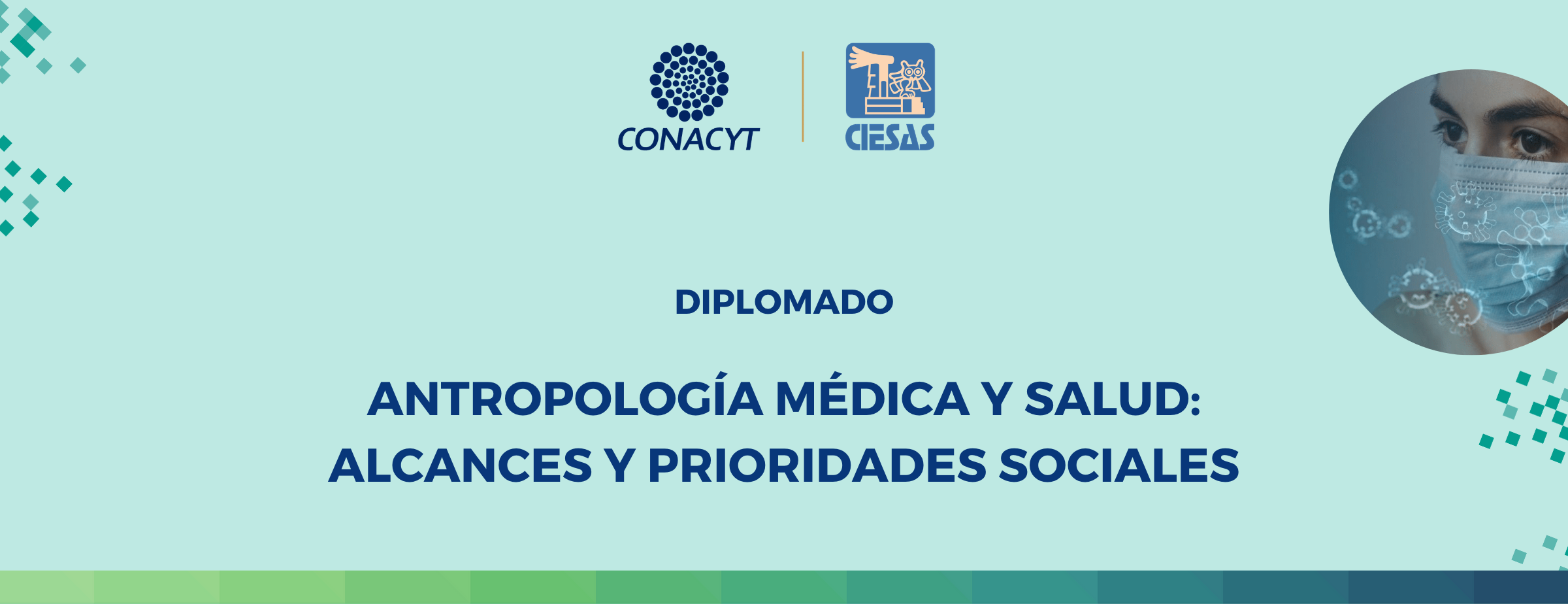 Diplomado. Antropología médica y de la salud