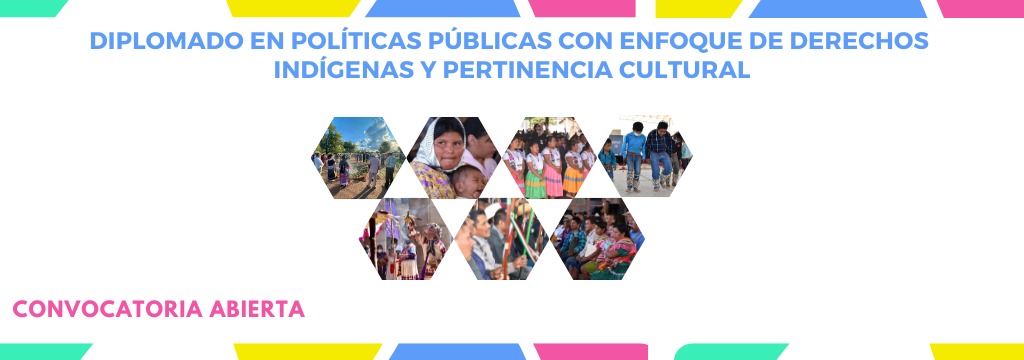 Diplomado en políticas públicas con enfoque de derechos indígenas y pertinencia cultural