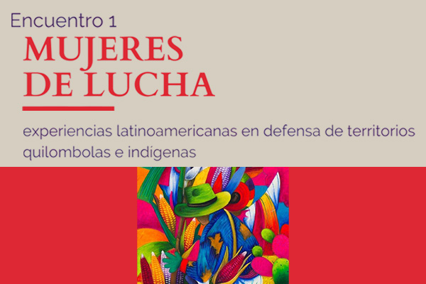 Banner Mujeres de Lucha
