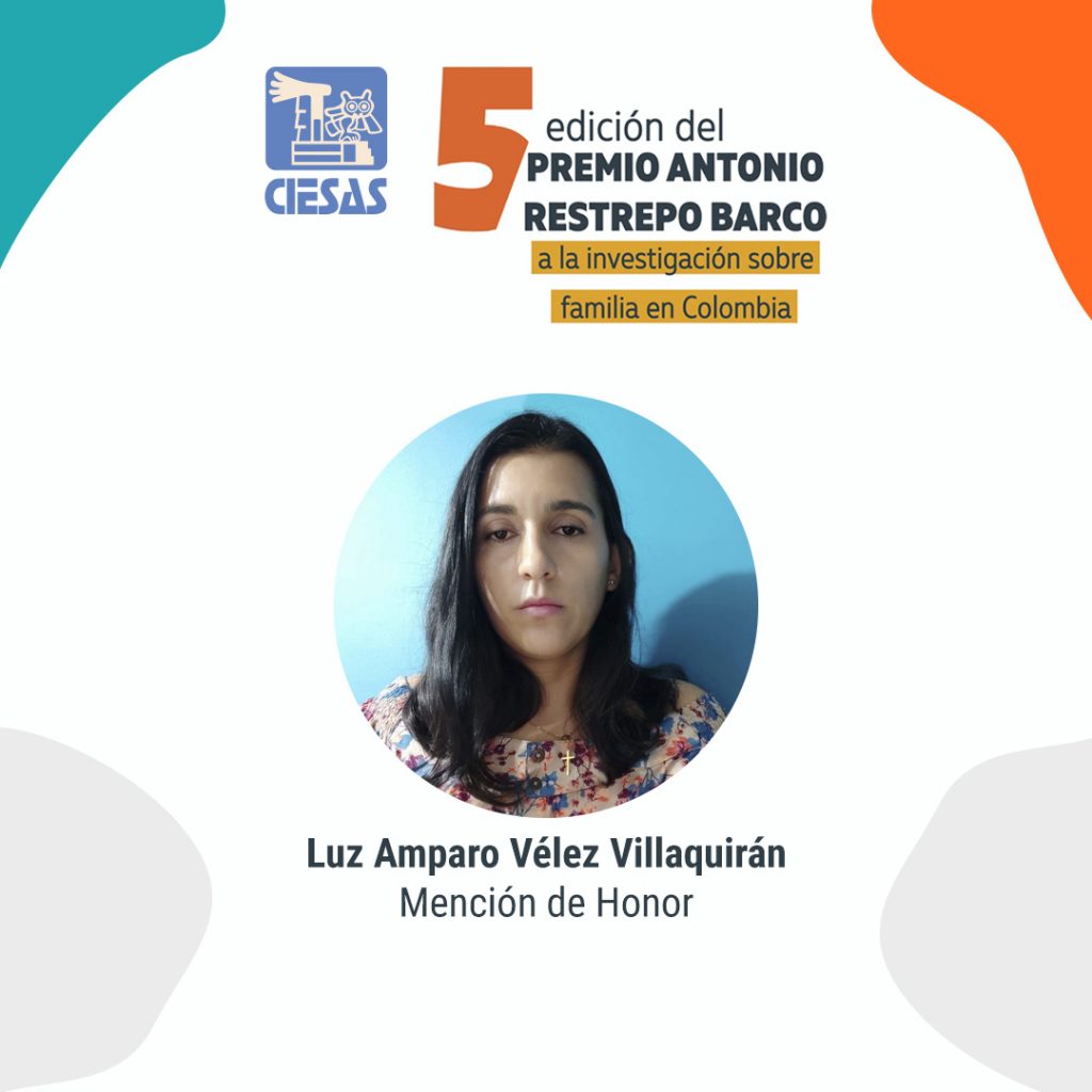 Entrevista a Luz Amparo Vélez Villaquirán