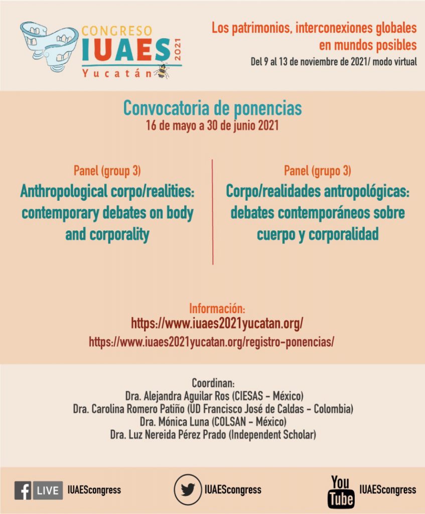 Convocatoria Corpolaridades 