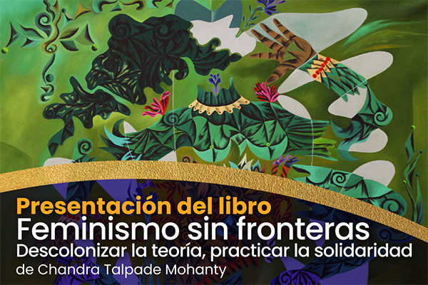 Banner Feminismo sin fronteras