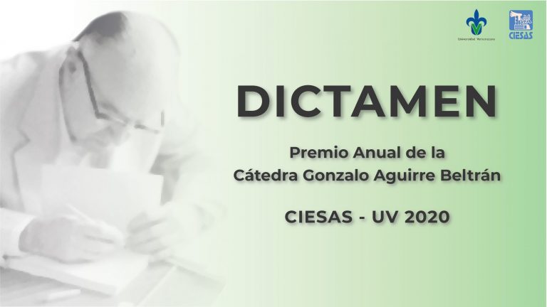 Dictamen Premio Gonzalo Aguirre 2020