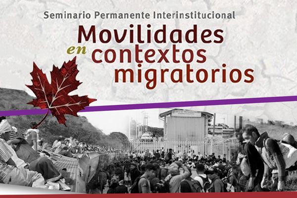 Banner Movilidades en contextos migratorios