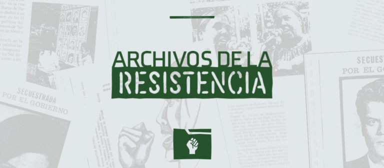 Archivos de la resistencia