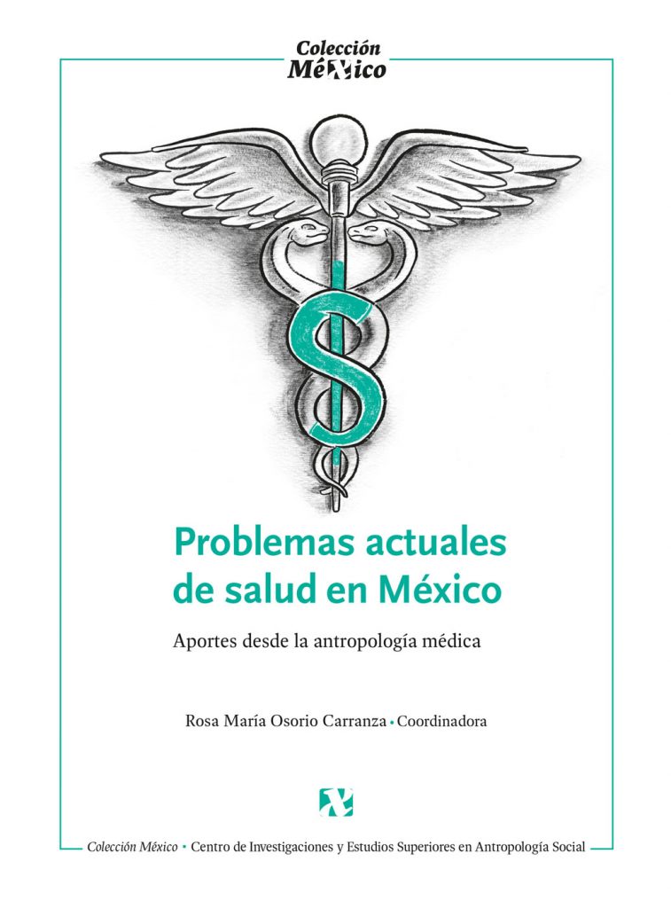 Portada Problemas actuales de salud en México