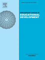 Go to journal home page - International Journal of Educational Development