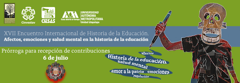 XVII Encuentro Internacional de Historia de la Educación