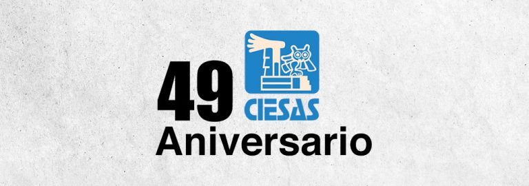 49 aniversario CIESAS