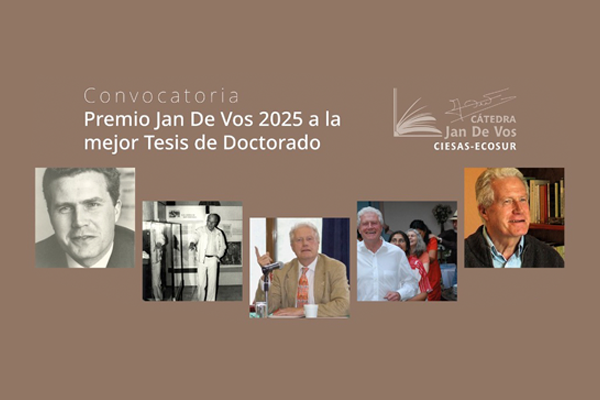 Premio Cátedra Jan De Vos