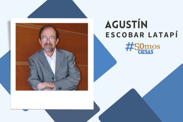 Un acercamiento a la trayectoria de Agustín Escobar