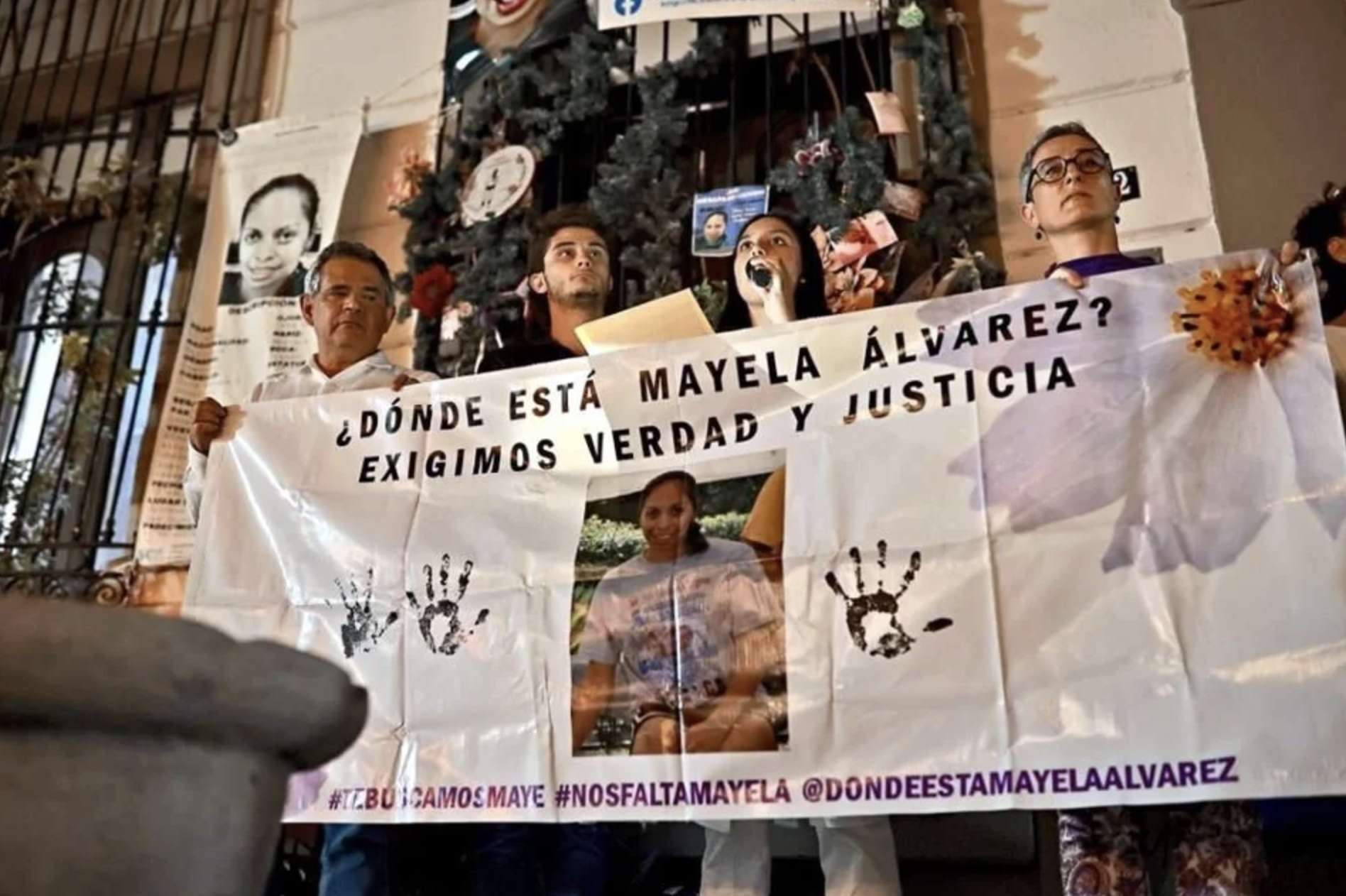 Mayela Rioja CIESAS