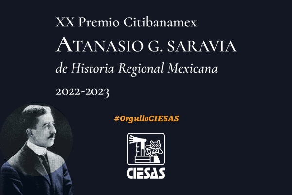Premio de Historia Regional Mexicana a investigadores del CIESAS Peninsular