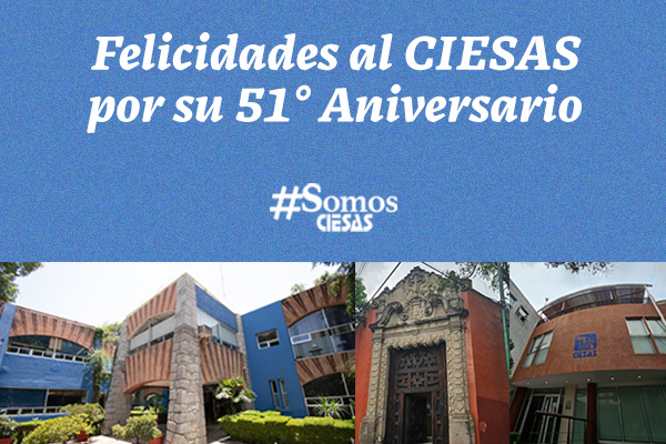 Celebramos 51 años de vida institucional