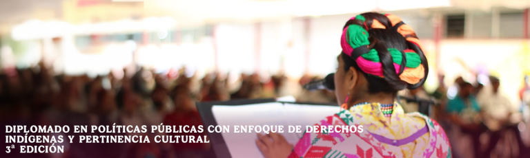 3er Diplomado en políticas públicas