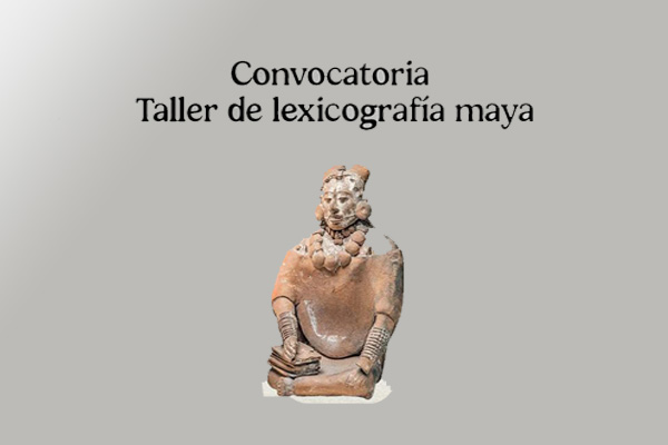 Taller de Lexicografía Maya