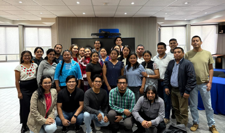Ciesas inicia generación 2025 del Probepi