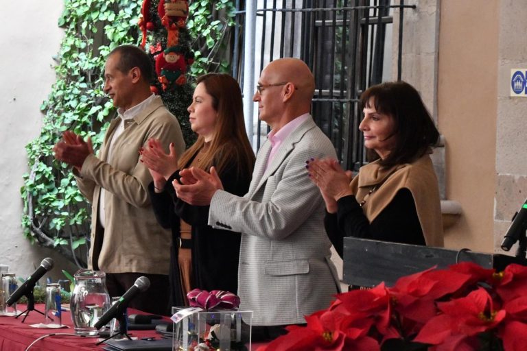 Cierre de año 2025 del CIESAS