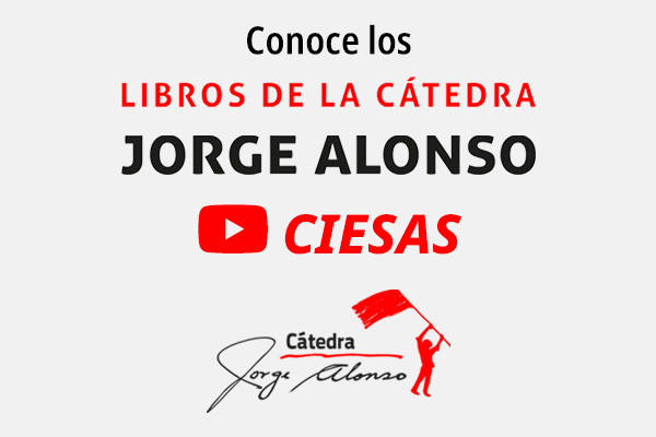 Florilegio de la Cátedra Jorge Alonso