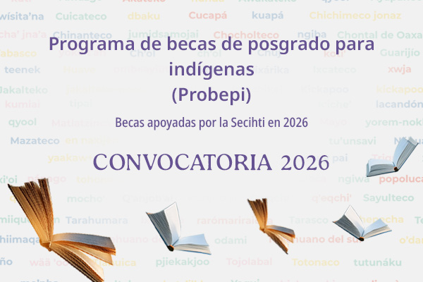 Convocatoria PROBEPI 2026
