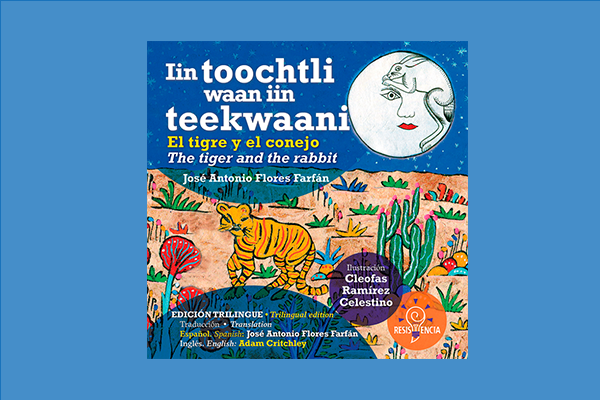Libro del ADLI será parte de la Colección IBBY-UNESCO