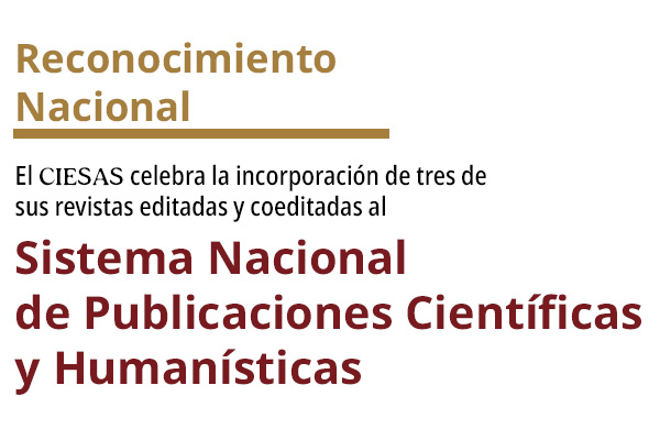 El CIESAS celebra la incorporación de sus revistas al SNPCyH