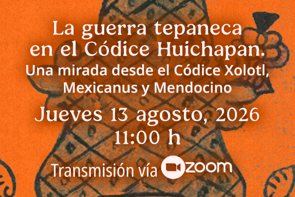La guerra tepaneca en el Códice Huichapan