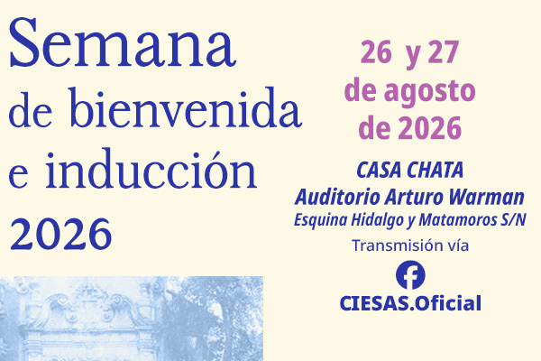Semana de Inducción y Bienvenida 2026