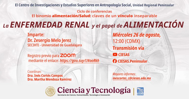 Ciclo de conferencias El binomio Alimentación/Salud
