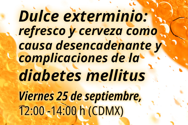 Dulce exterminio: refresco y cerveza