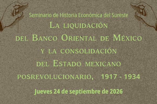 La liquidación del Banco Oriental de México