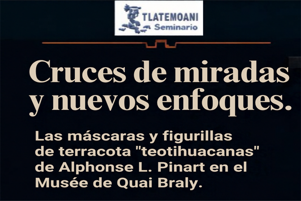 Las máscaras y figurillas de terracota teotihuacanas