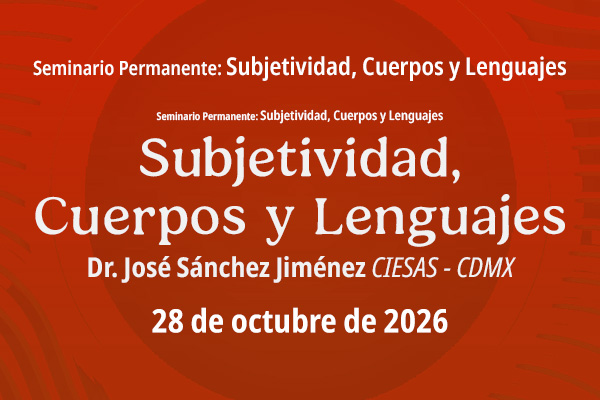 Subjetividad, Cuerpos y Lenguajes