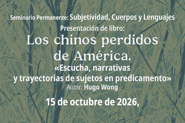 Los chinos perdidos de América