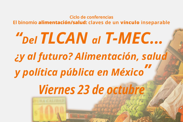 Alimentación, salud y política pública en México